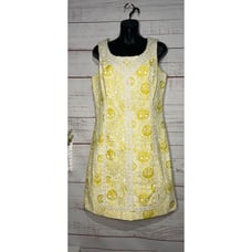 Lily Pulitzer Women’s McFarlane Sun Print Dress Size 8