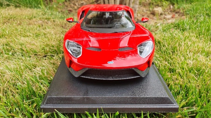 2017 Ford GT Red - 1/18