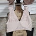 Laura Ashley 3pk lace active athletic workout lounge bras bralettes plus size
