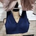 Laura Ashley 3pk lace active athletic workout lounge bras bralettes plus size
