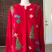 Ugly Christmas Sweater 1X