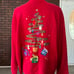 Ugly Christmas Sweater 1X