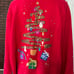 Ugly Christmas Sweater 1X