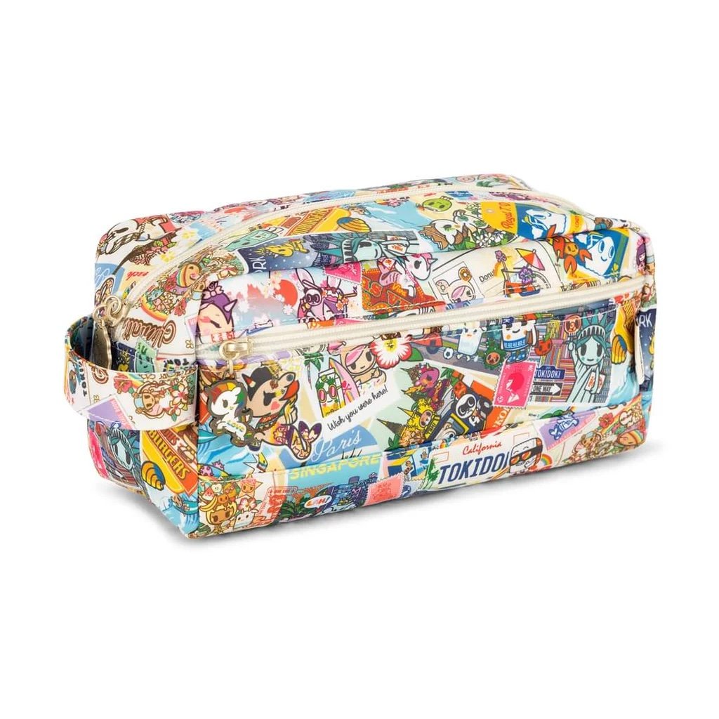 Jujube Kawaii Round The World Be Dapper
