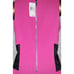 NWT Michael Kors Sz 4 Dress Magenta Pink & Black Fitted