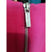 NWT Michael Kors Sz 4 Dress Magenta Pink & Black Fitted