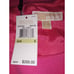 NWT Michael Kors Sz 4 Dress Magenta Pink & Black Fitted