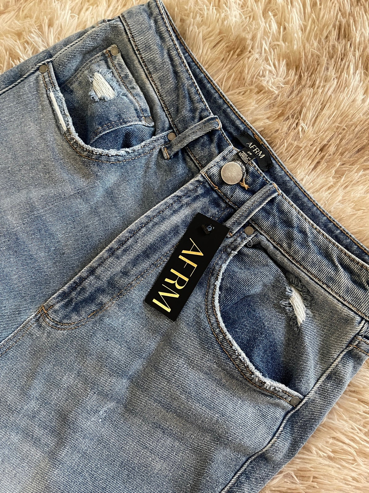 Afrm jeans