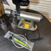 Zuukoo masticating slow Juicer Cold Press Juicer machine new