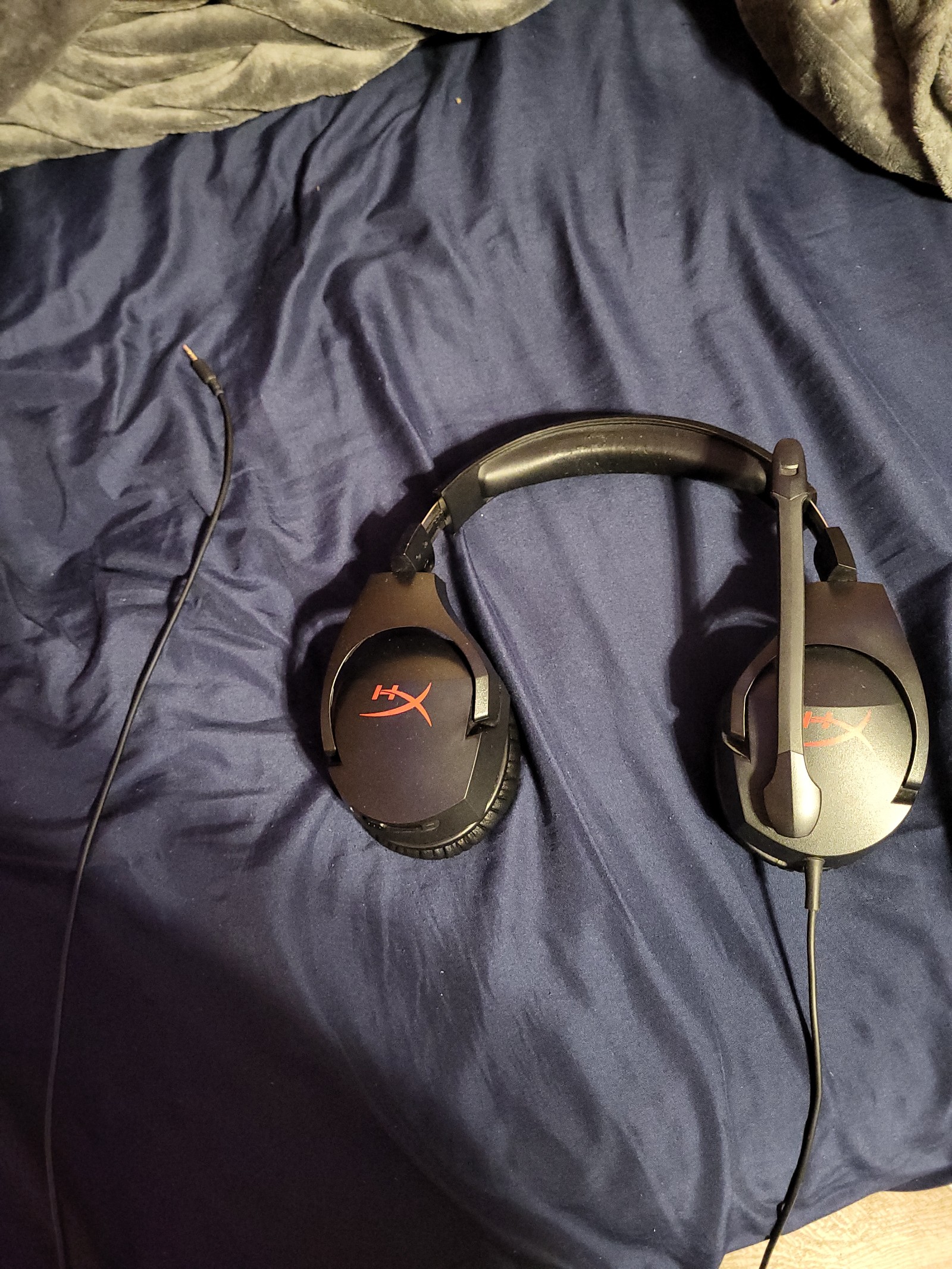 Cloud Stinger Headset