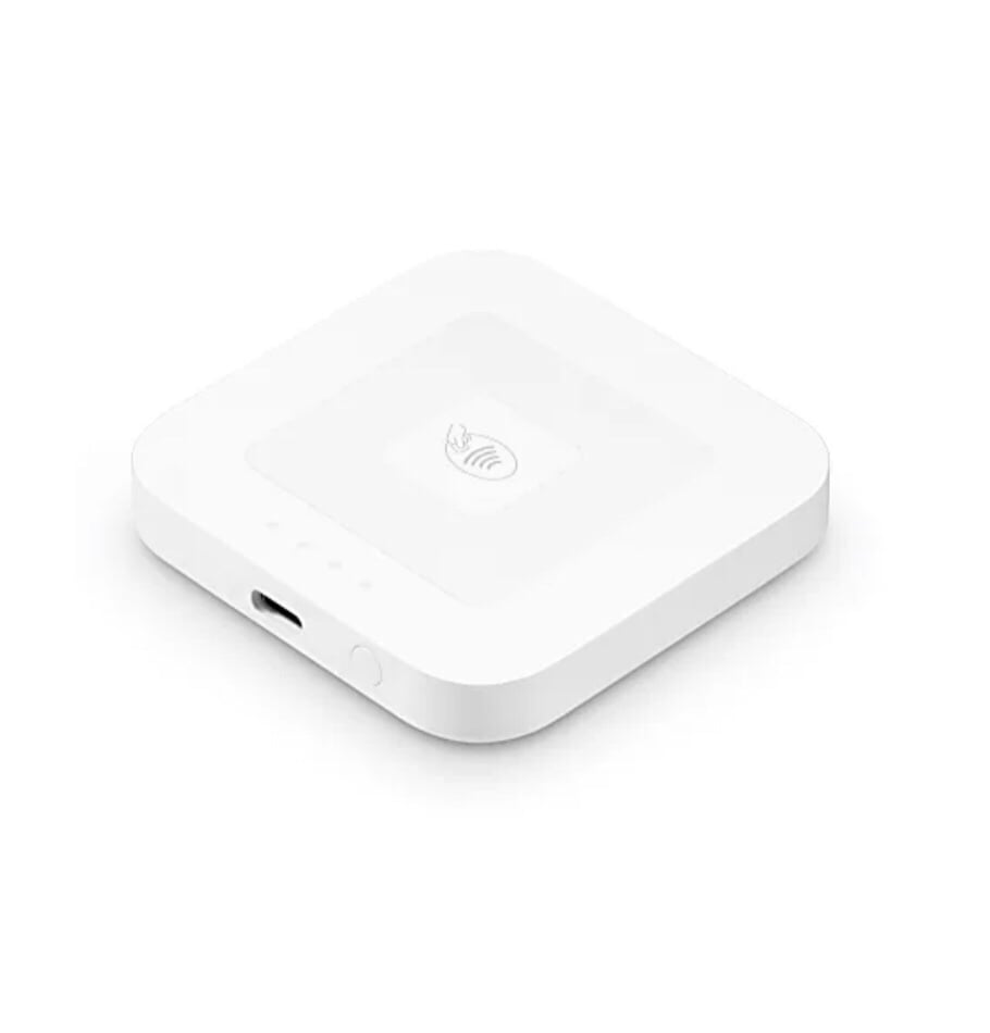 Debt & Credit Card Reader (Wireless)