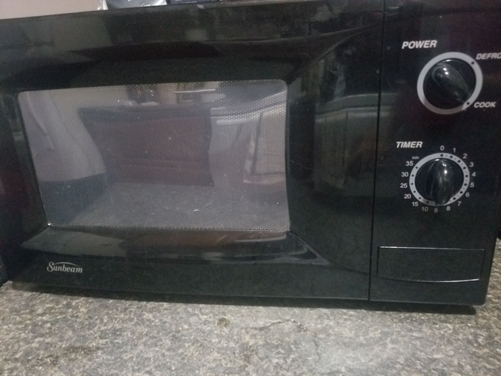 Microwave