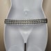 Escama Brasil Womens Accessories, Upcycled Soda Tab Belt