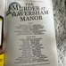 The Play That Goes Wrong Signed Playbill