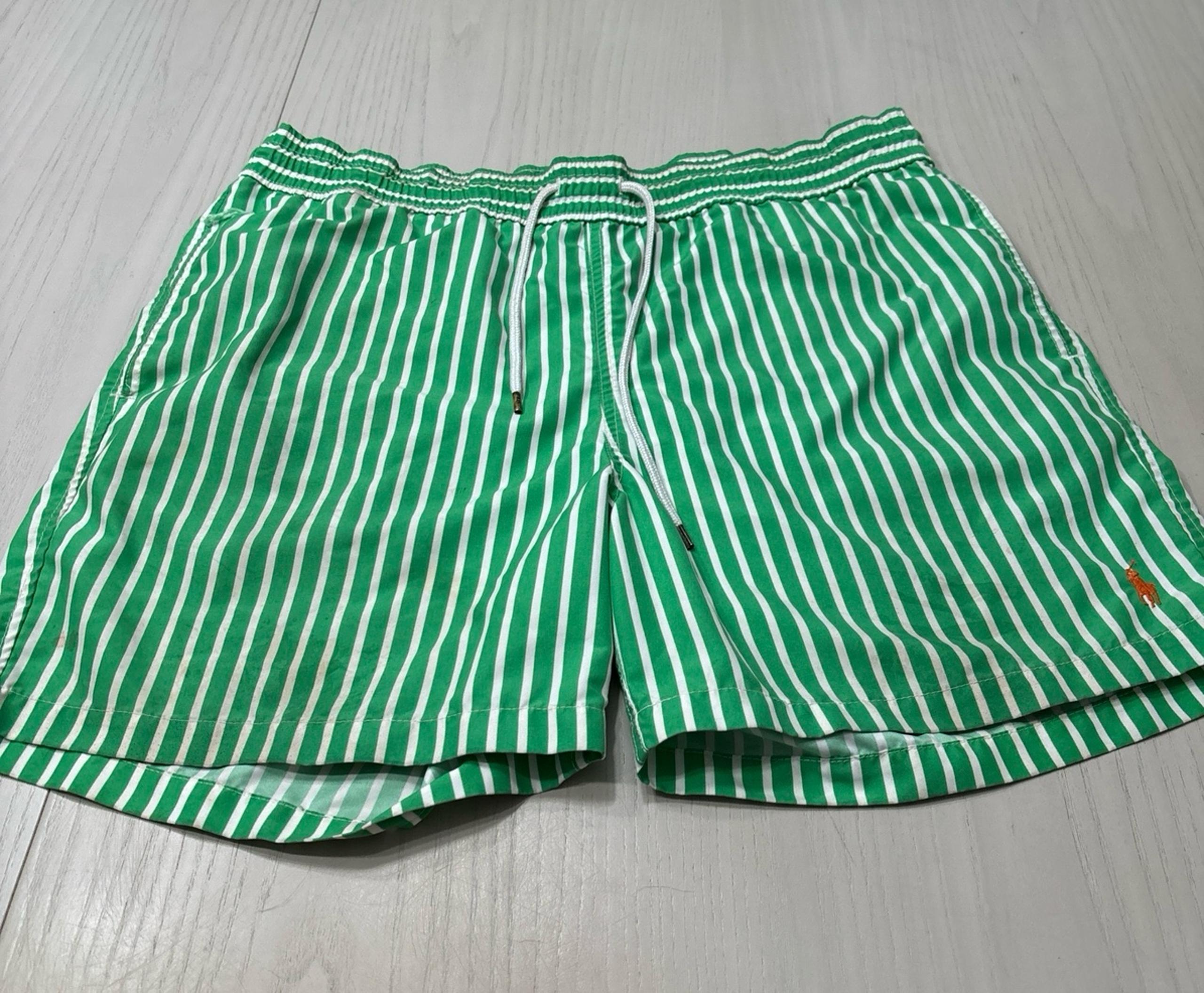 Men's Ralph Lauren swim trunks
