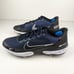 Nike Alpha Huarache Elite 3 Low Baseball Cleats Men’s Sz 15 Navy CK0746-403