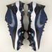 Nike Alpha Huarache Elite 3 Low Baseball Cleats Men’s Sz 15 Navy CK0746-403