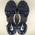 Nike Alpha Huarache Elite 3 Low Baseball Cleats Men’s Sz 15 Navy CK0746-403