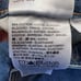 Levi's 32 Womens Mile High Cropped Wide Leg Denim Jeans Blue Meas 36x26.5