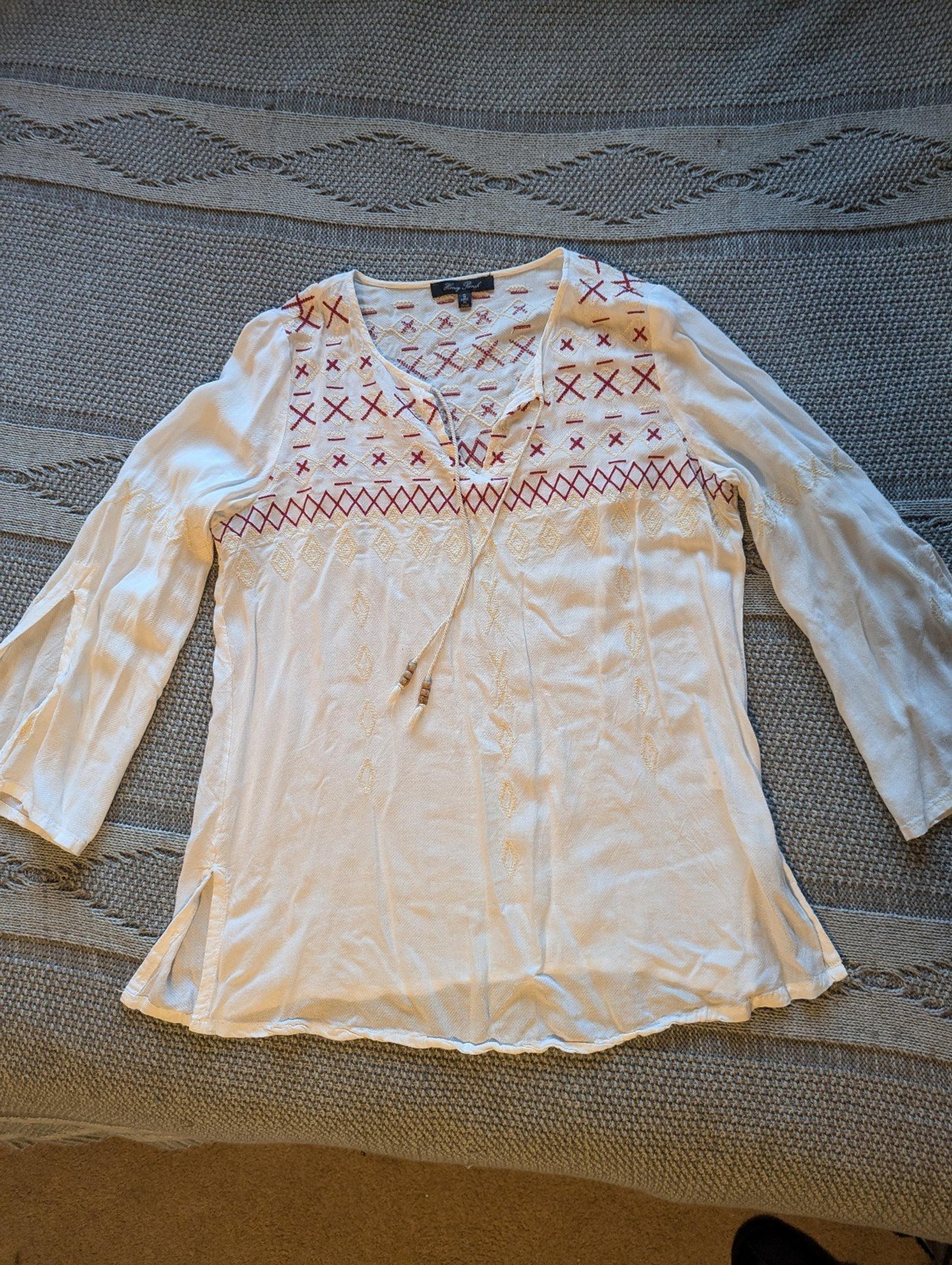 Honey punch shirt