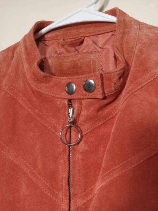 Denver Hayes leather jacket M