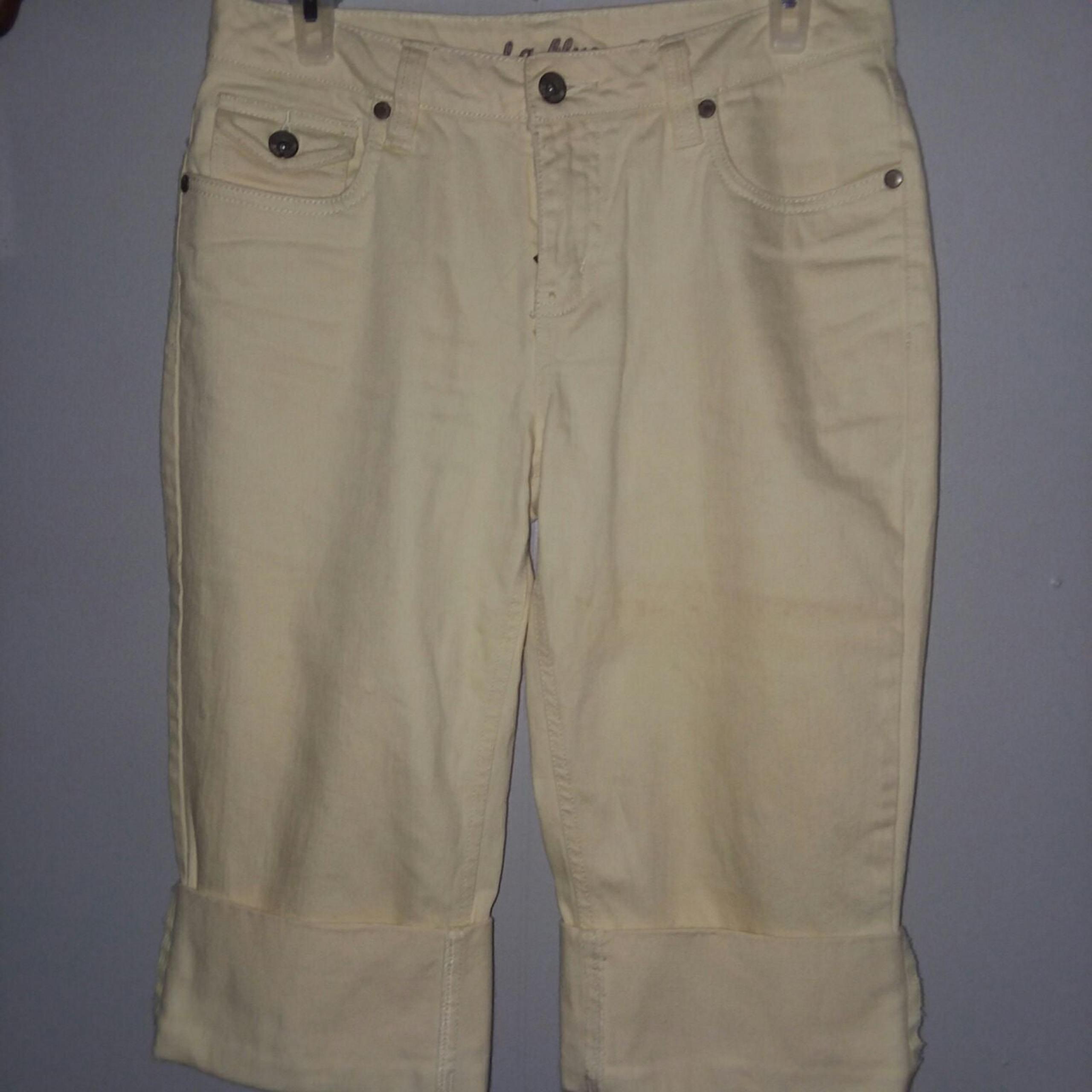 La Blues capris