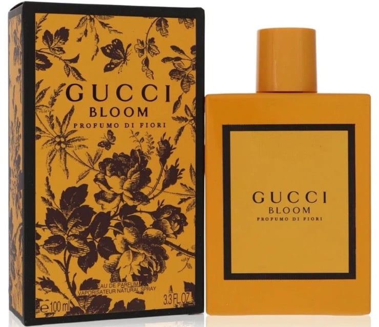 Gucci Bloom Profumo Di Fiori Perfume 3.3 oz - Eau De Parfum Spray 558313