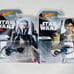 Disney Star Wars Hot Wheels 2022 Character Cars Complete Set of 8