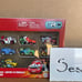 Disney pixar cars mini racers grc 10-pack