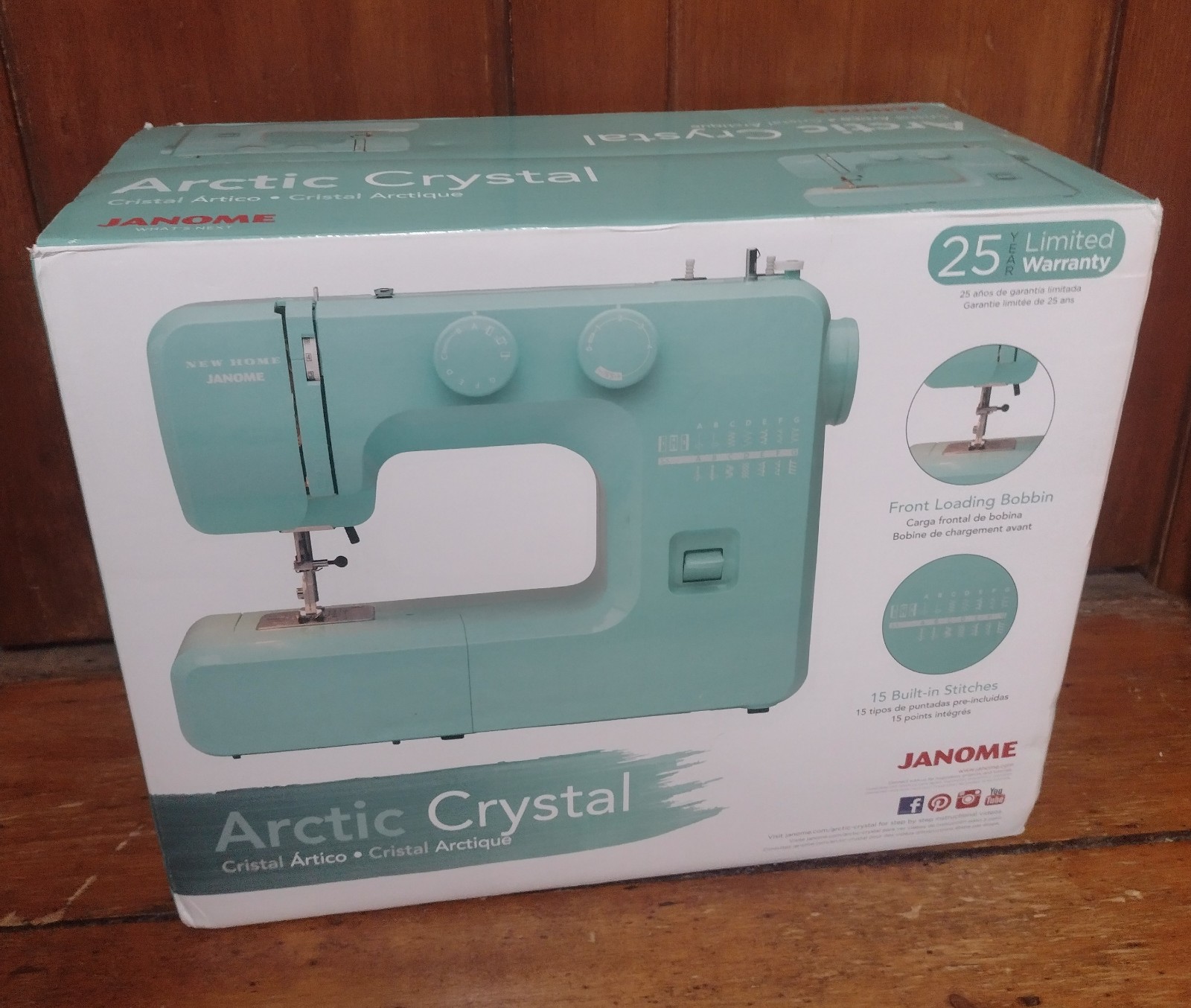 Sewing Machine Janome