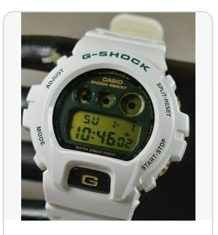 G-Shock Watch