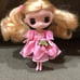 Tomy Mini Doll Dollcena