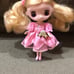Tomy Mini Doll Dollcena