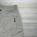 Vintage Fubu Carpenter Khakis Shorts Tan Cotton Baggy Wide Leg 13 Inseam Y2K