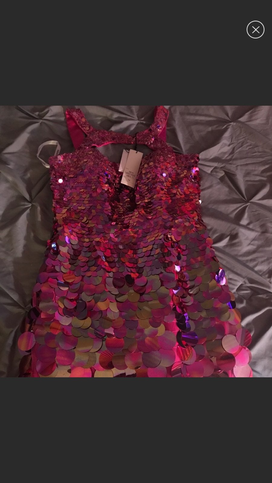 sherri hill prom dress