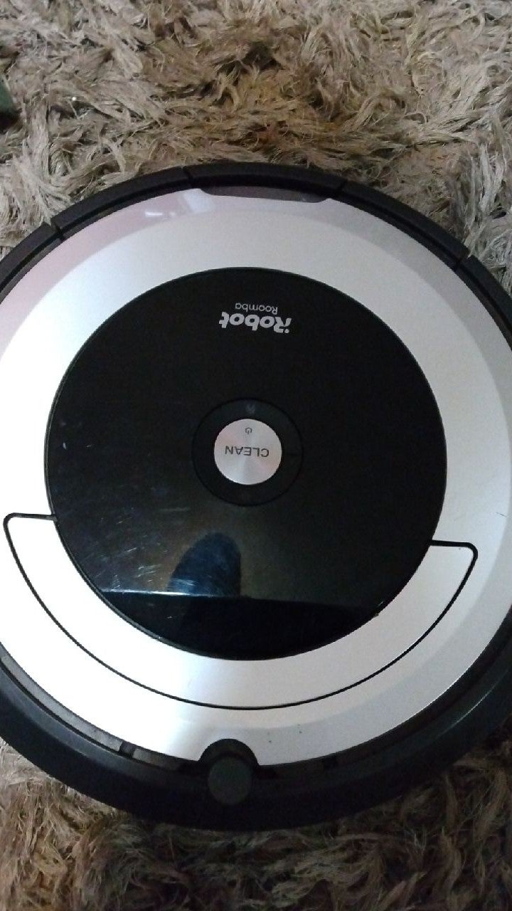 iRobot roomba