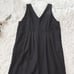 Excellent Condition✨BEAMS◈ Linen Jumpsuit Overall V-Neck Wide Leg
