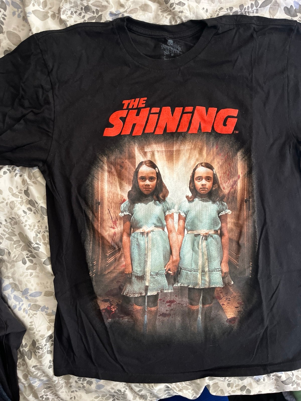 Universal Studios Halloween Horror Nights T Shirt 2017