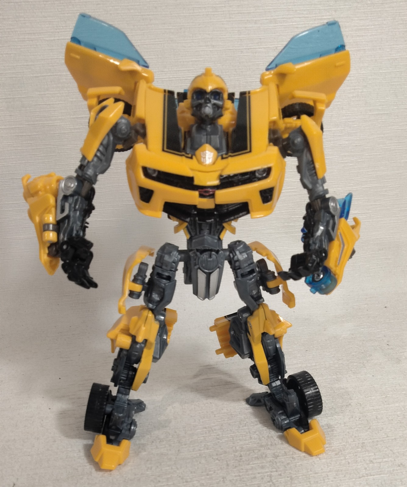 Battle Blade Bumblebee Transformers HftD
