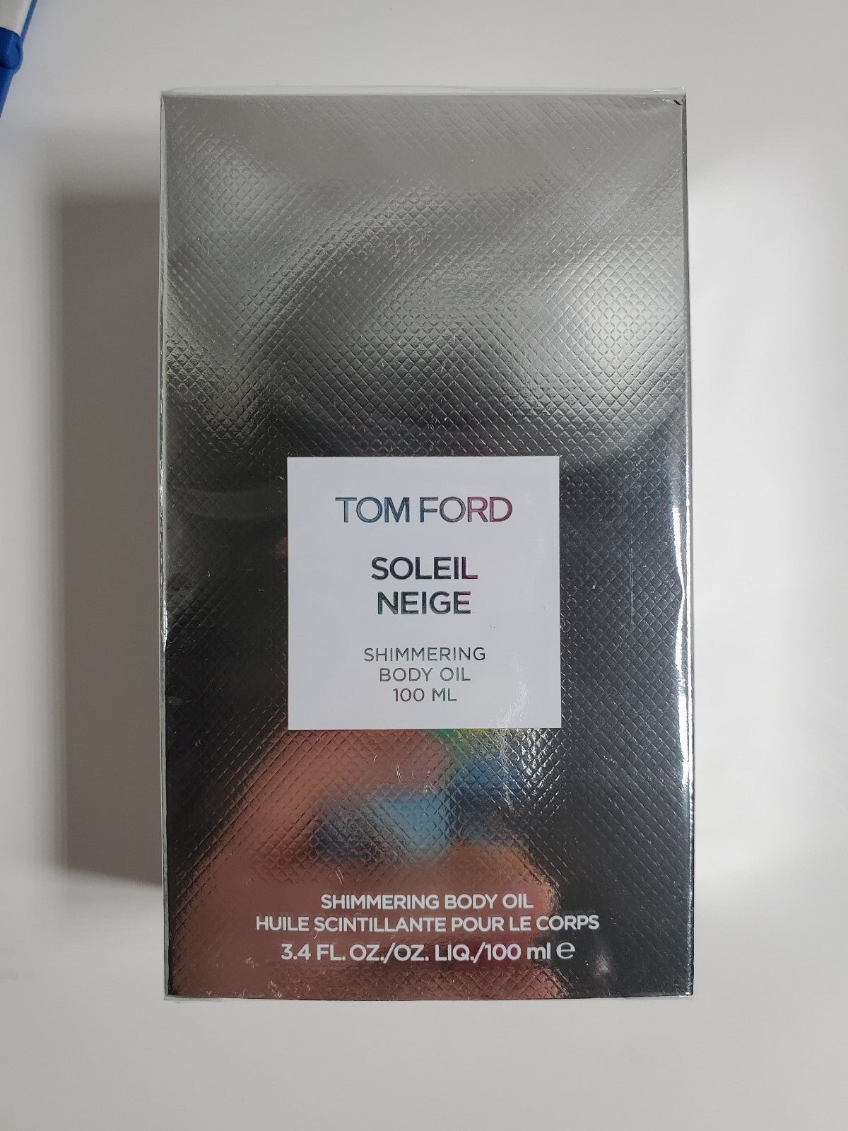 TOM FORD Soleil Neige ShimmeringTom Ford Soleil Neige Shimmering Body Oil 3.4oz