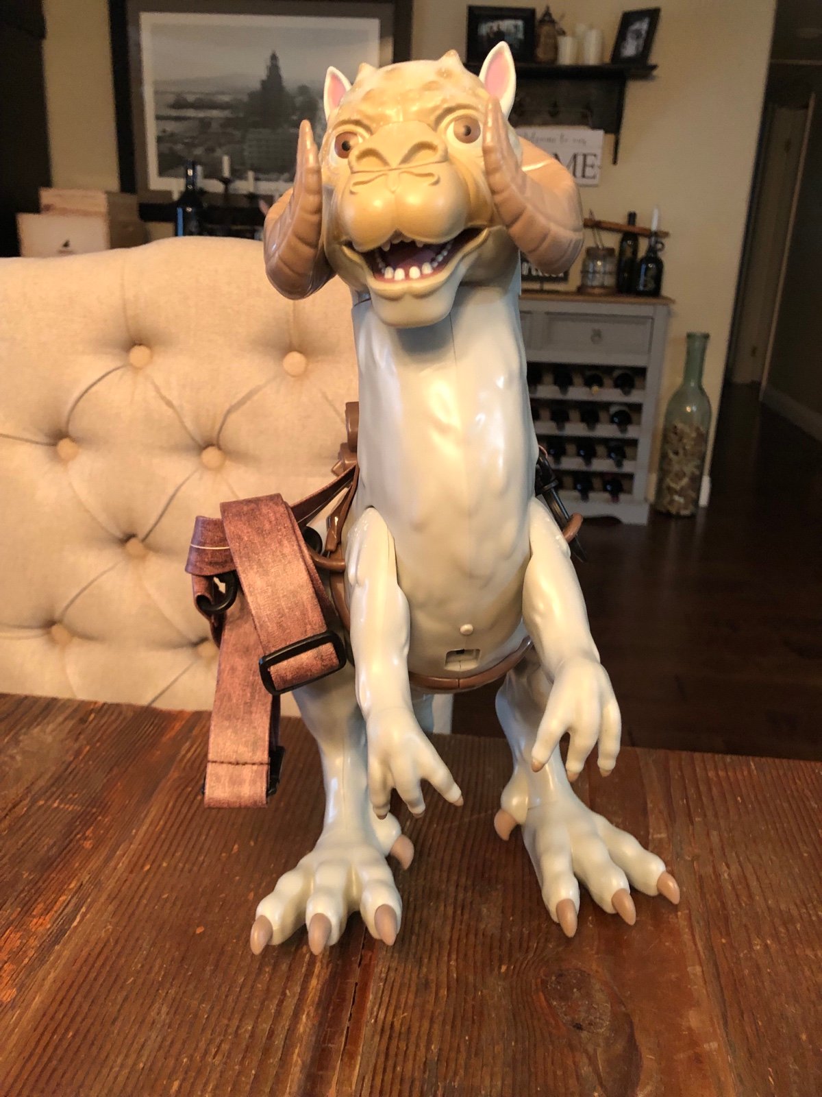 Taun Taun Star Wars Disneyland Popcorn Bucket