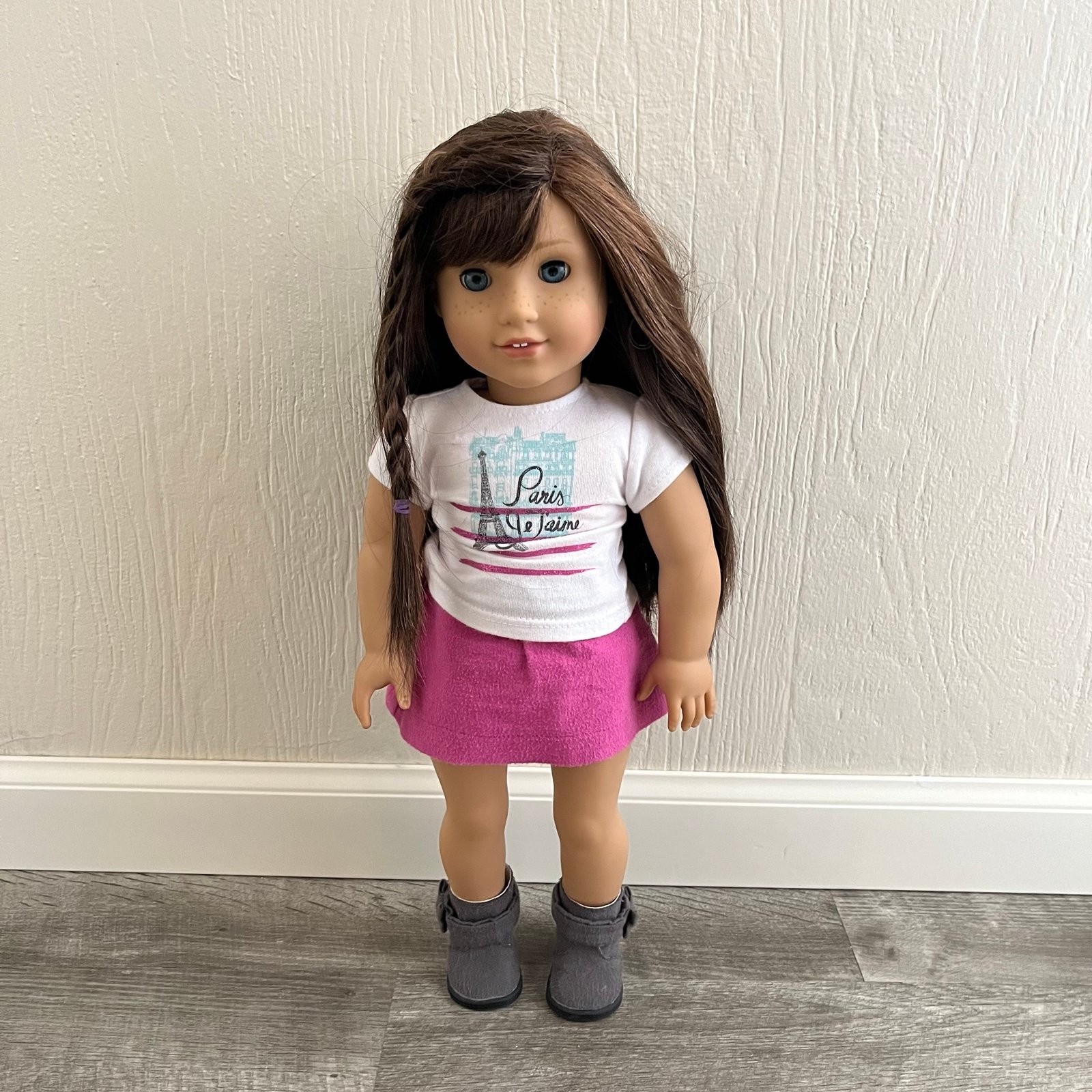 American Girl of the Year 2015 Grace Doll