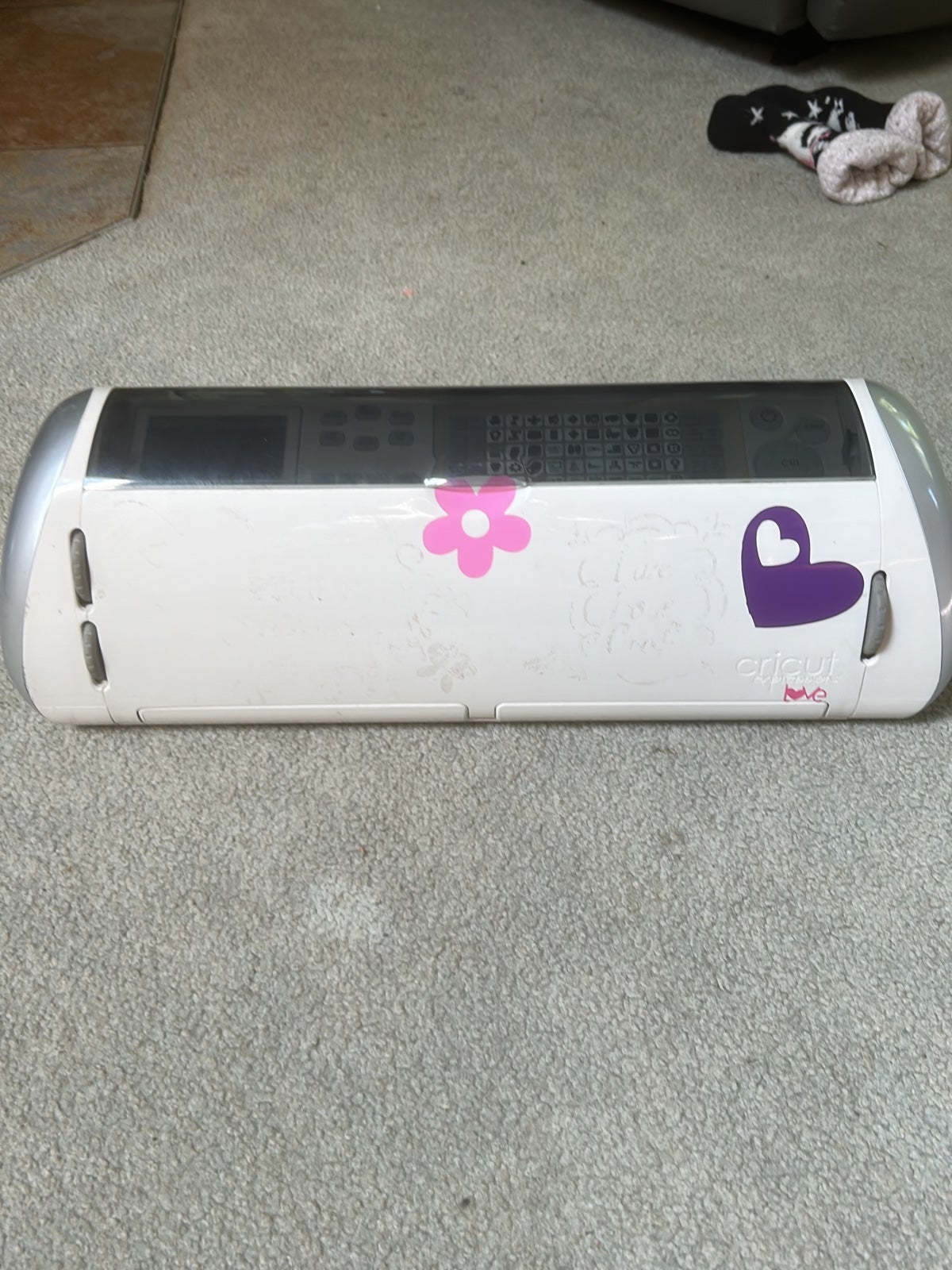 Cricut machine