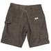 WRANGLER Vintage 90's Men's Carpenter Shorts GRAY 100% Cotton Sz 34