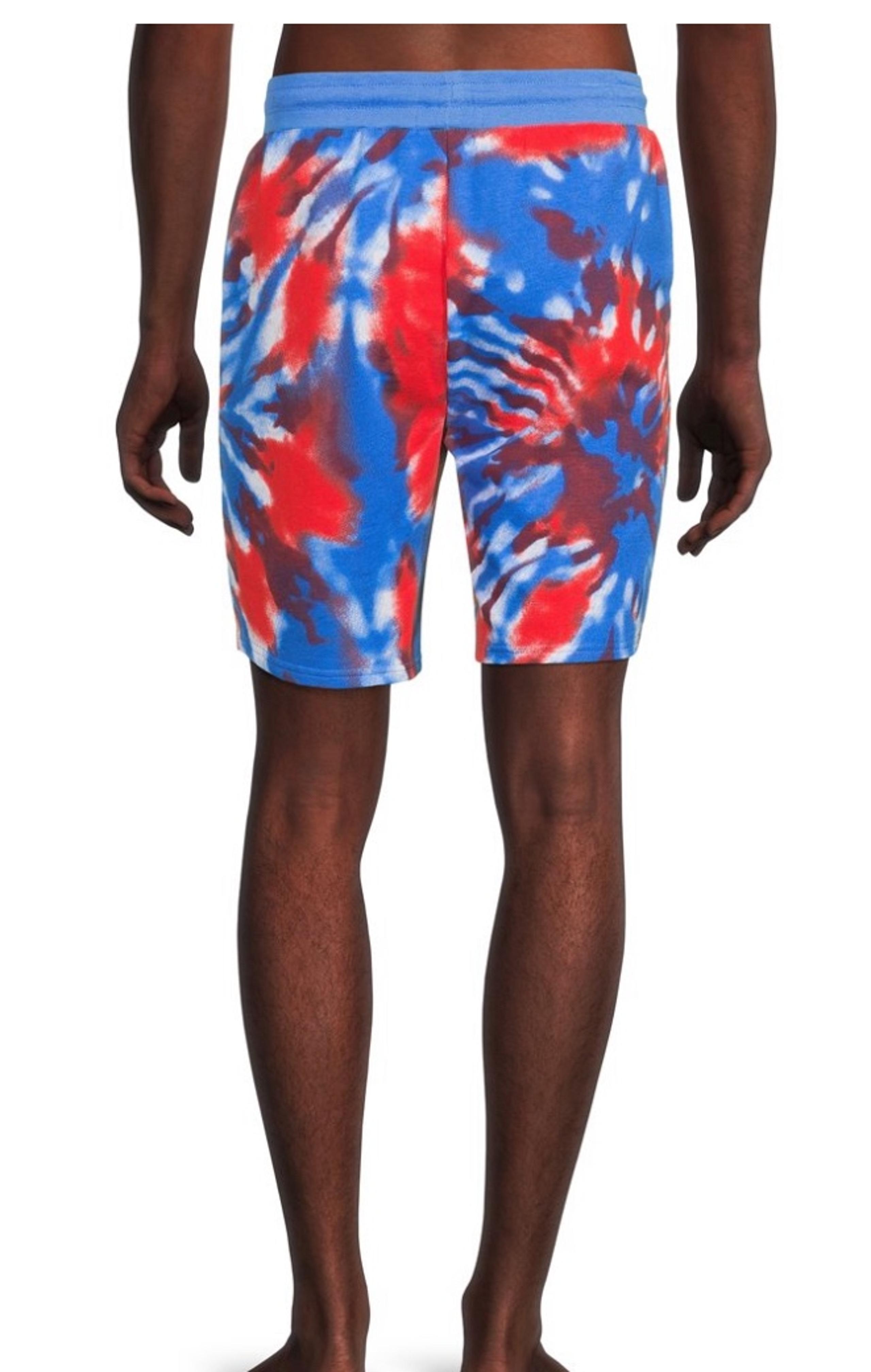 No Boundaries Men's and Big Men's Lounge Shorts XL