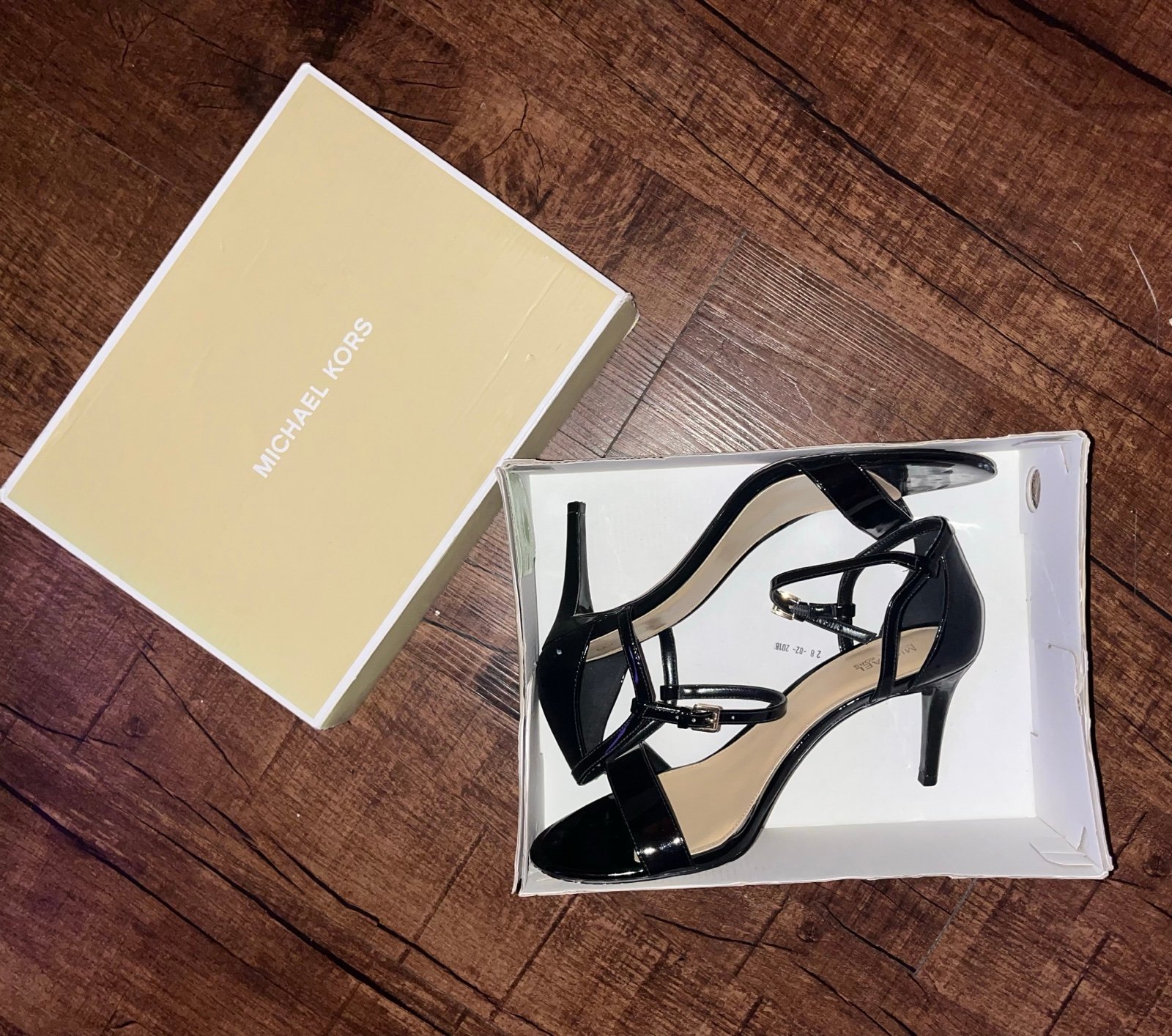 michael michael kors simone mid sandal