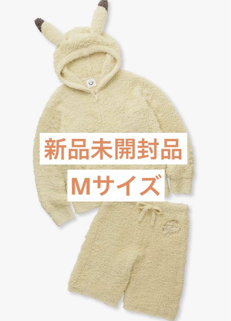 Gelato Pique Pokemon Sleep Pikachu Om Men's Size M