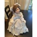 Robin Woods Porcelain Doll Annabel Lee Vintage