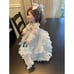 Robin Woods Porcelain Doll Annabel Lee Vintage