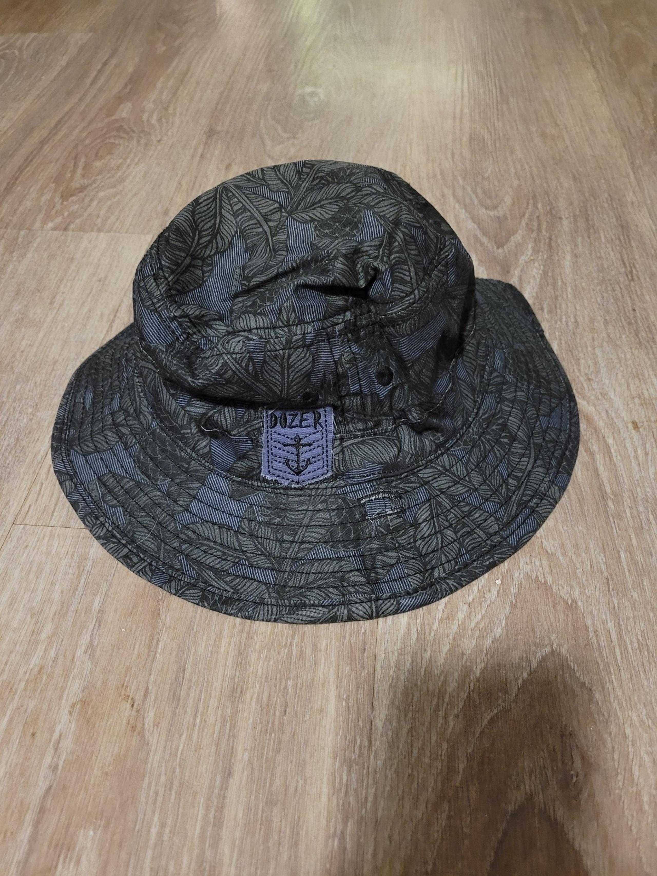 Dozer 50UPF Reversible Bucket Swim Hat